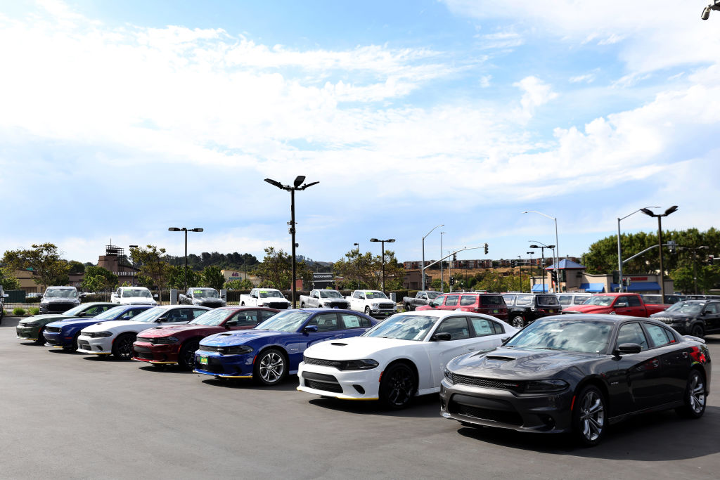 Two Iconic American Muscle Cars Killed Off So Company Can Transition to Electric Vehicles