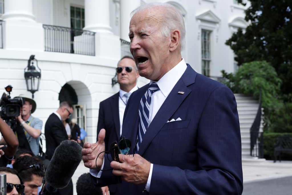 Congressman Pushes Back Against Biden Admin: They Want to Make It So ‘Everything’ Is ‘Free’