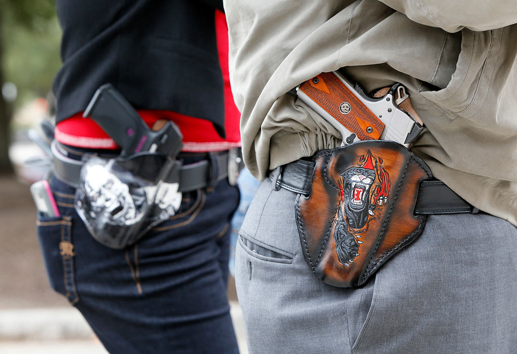 11 Shootings from Last Month Have 1 Thing in Common, And Democrats Hate It