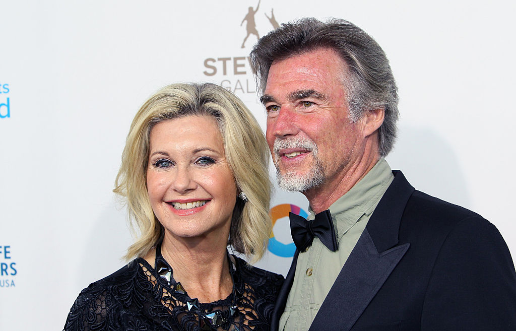 Olivia Newton-John’s Husband Pens Emotional Tribute to Her