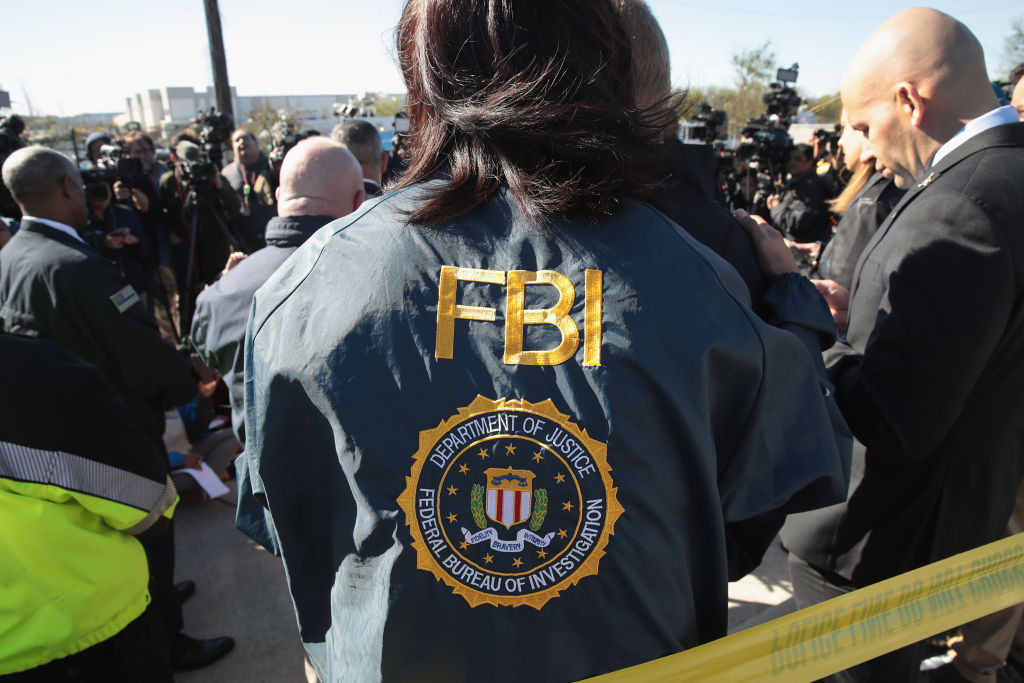 FBI Confiscates Republican Congressman’s Cell Phone While on Family Trip