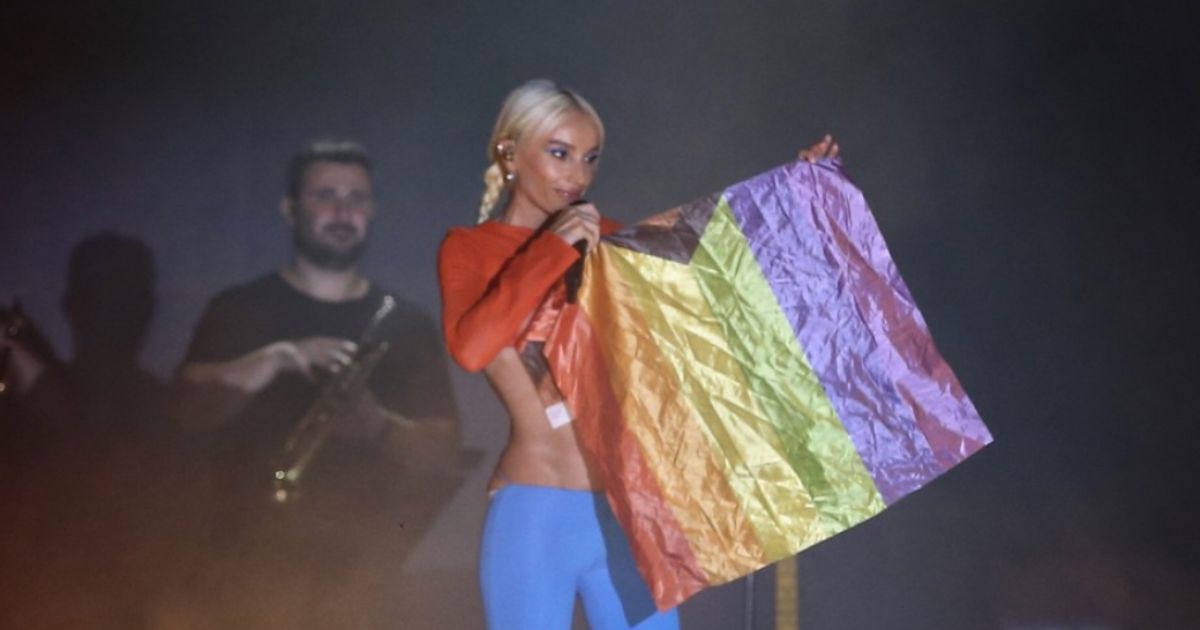 Pop Star Arrested in Middle East After Joking About Religious School