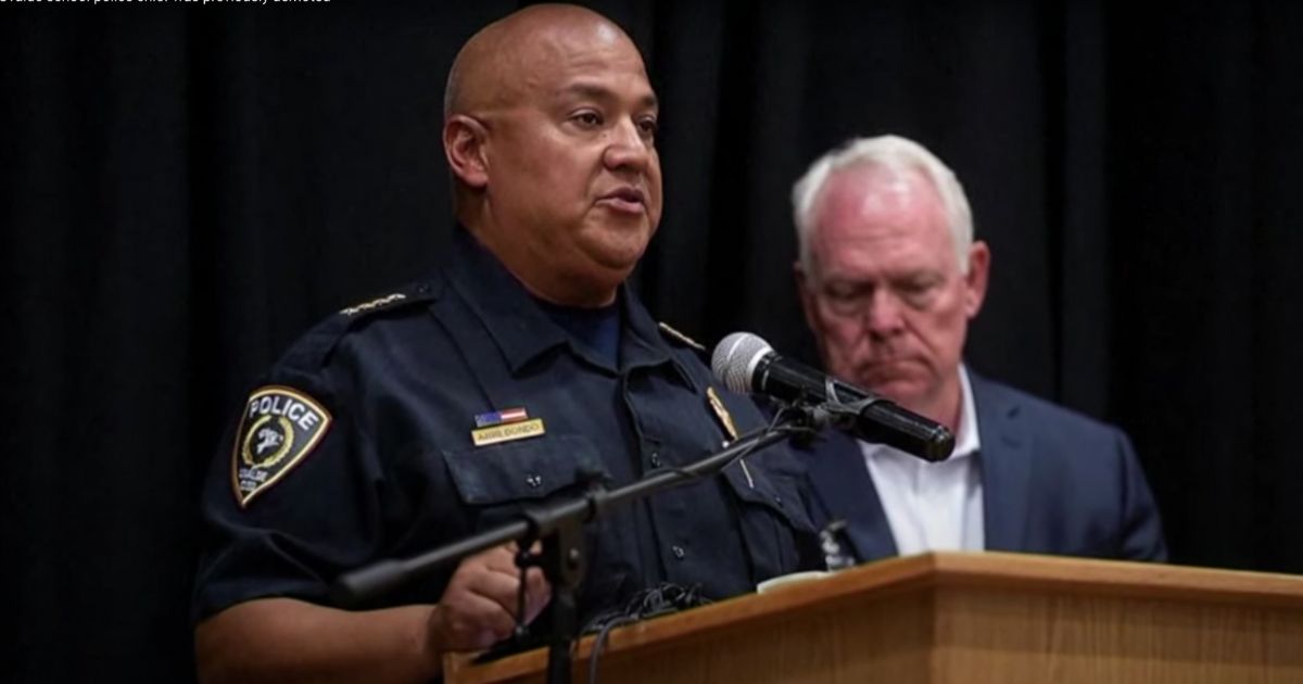 Uvalde Police Chief's Former Boss Demoted Him from High-Ranking Position for Being 'Difficult'