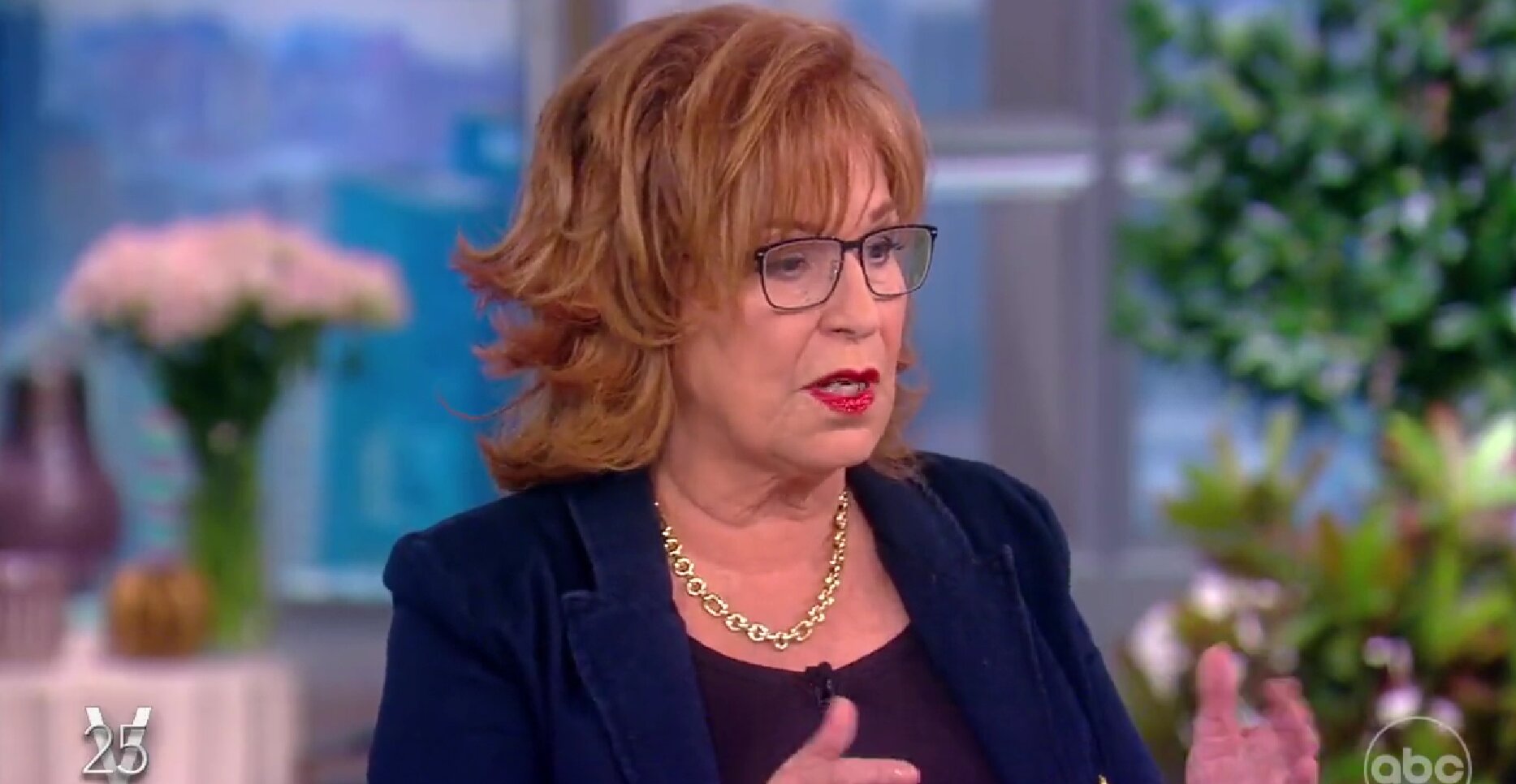 Joy Behar Not in Favor of Free College for Someone Who Will Become a ‘Steve Bannon or Tucker Carlson’