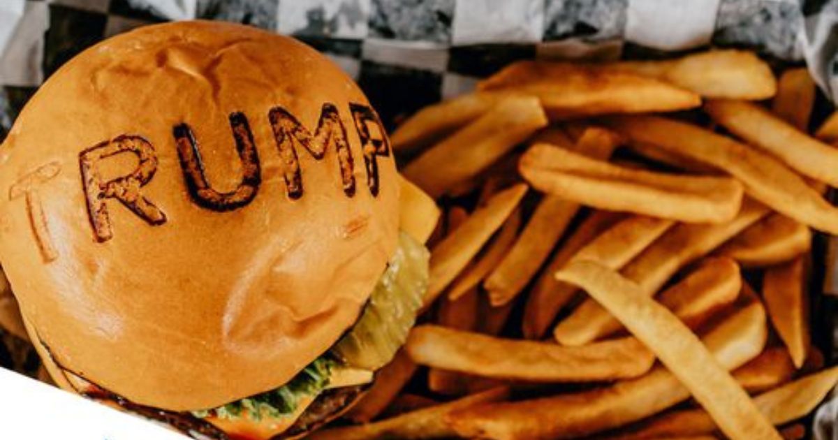 Son of Immigrants Loves Trump So Much He’s Built an Entire Restaurant in the Former President’s Honor