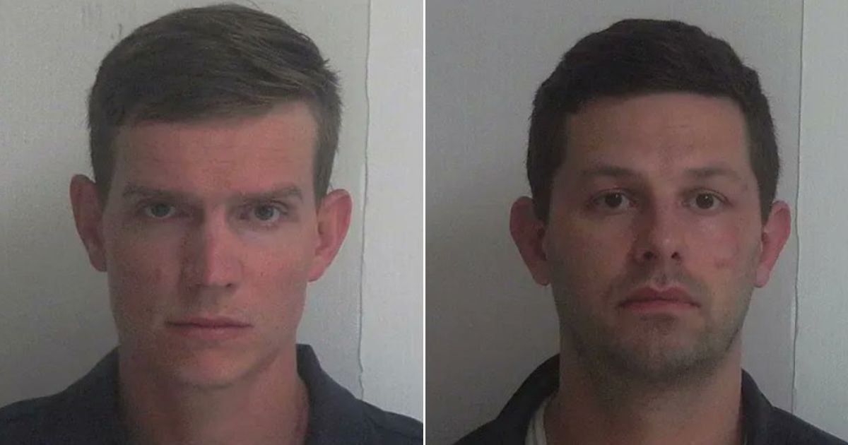 Police Say Two Men Were Documenting Sexual Abuse of Their Adopted Kids on Video