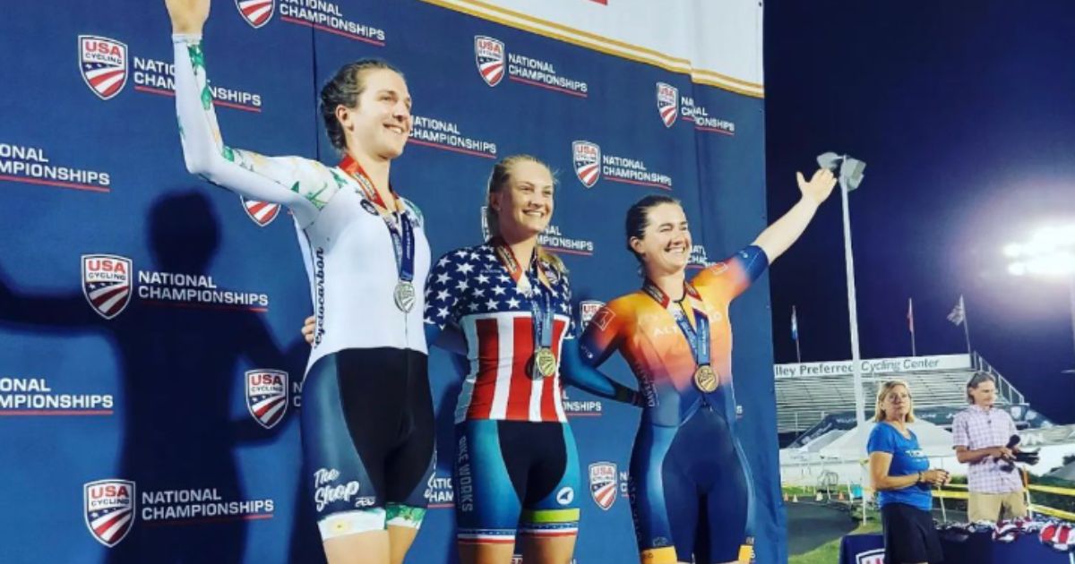 USA Cycling Silently Removes Trans Cyclist's Name from Roster of Winners