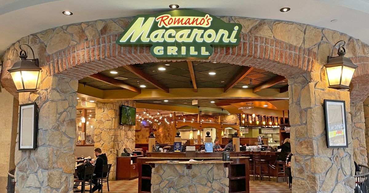 Macaroni Grill Adding Inflation Fee to Every Bill