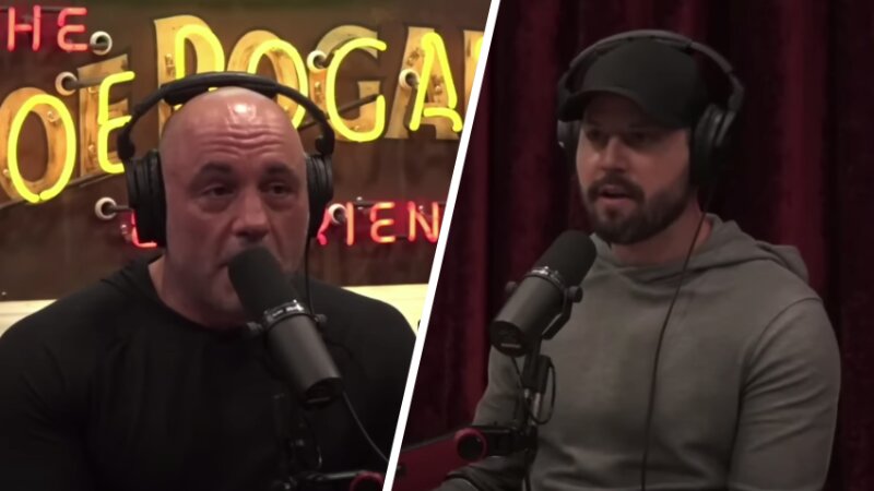 Joe Rogan and Babylon Bee CEO Seth Dillon Debate Their Views on Abortion