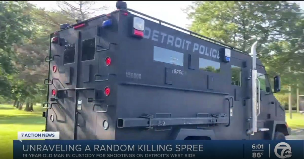 Armed Bystander Stops 4th Death After Drawing Gun, Firing: 'Scattered Like a Jack Rabbit'