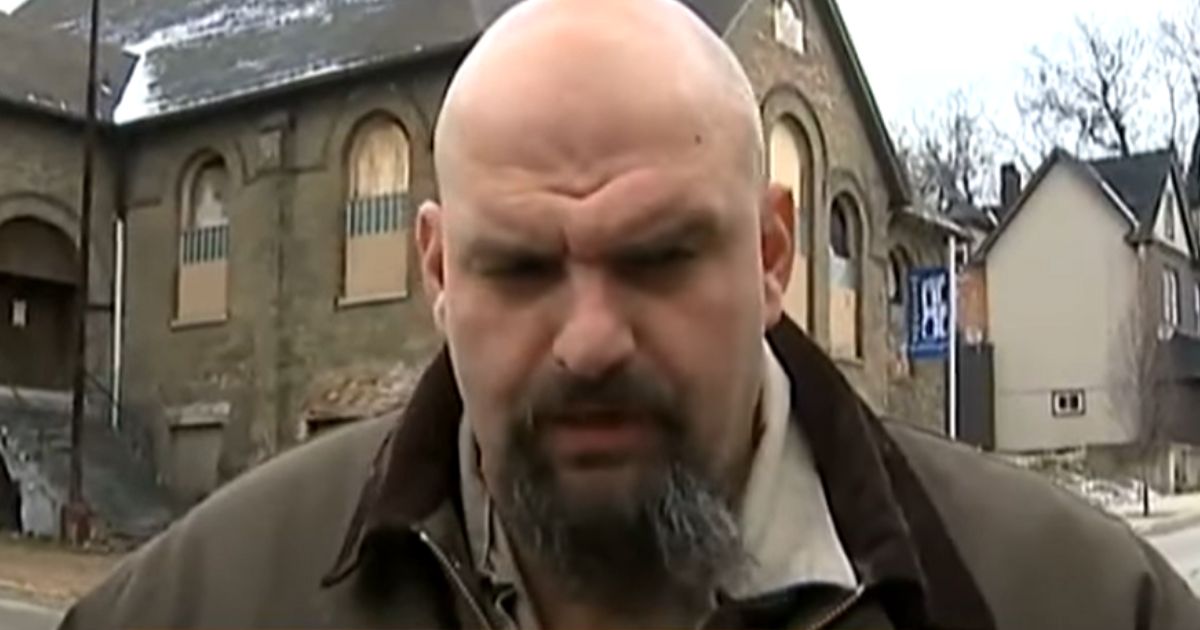 Did You Know Fetterman Held Up a Black Jogger With a Shotgun? New Ad Exposes Dark Mayoral Past