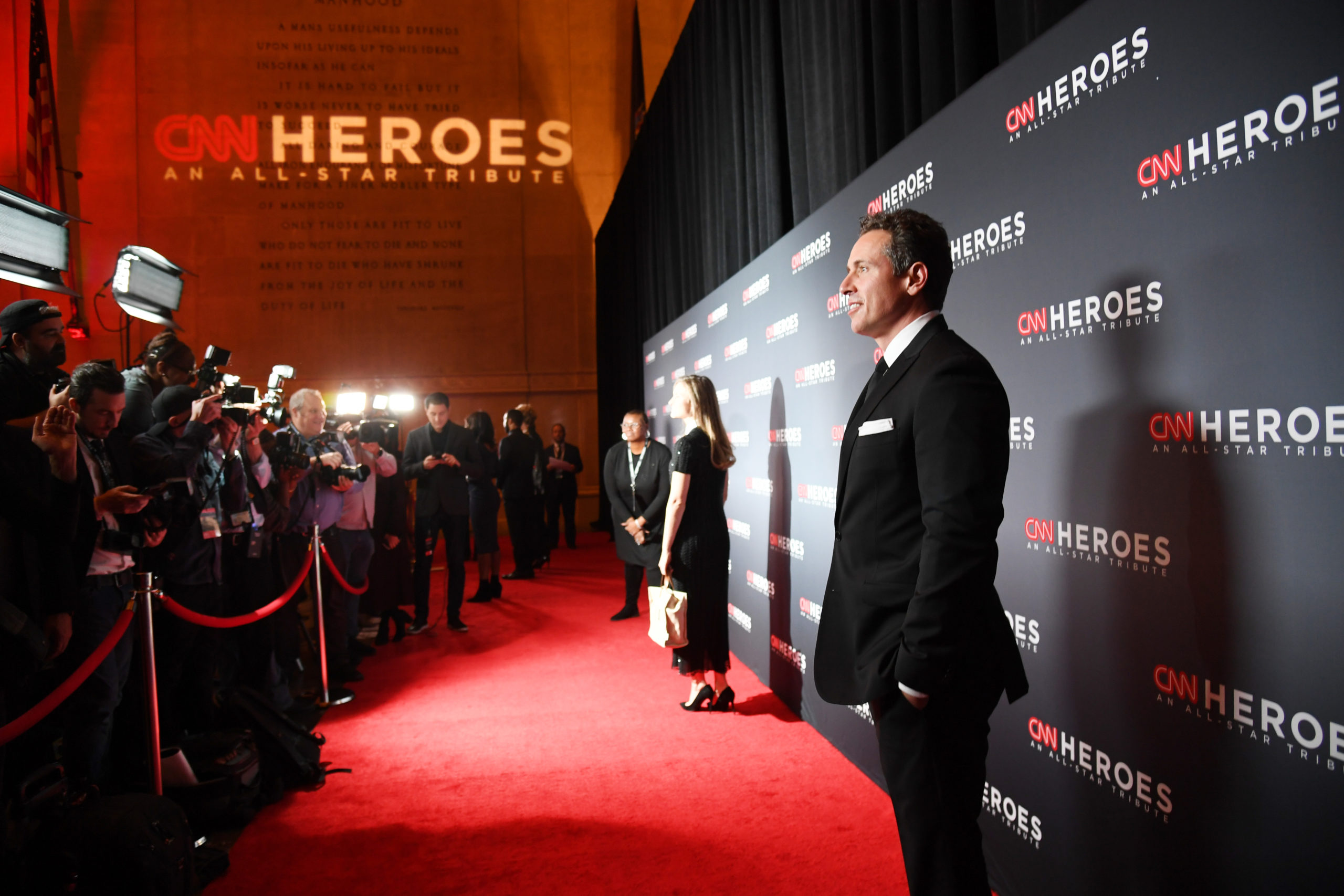 Chris Cuomo Opens up About His Drinking Habits: ‘Not Always for the Right Reason’