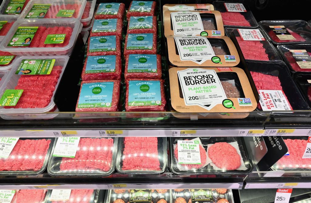 Americans Reject Fake ‘Meat’ – Sales Drop Sharply as High Prices and ‘Wokeness’ Turn Consumers Off