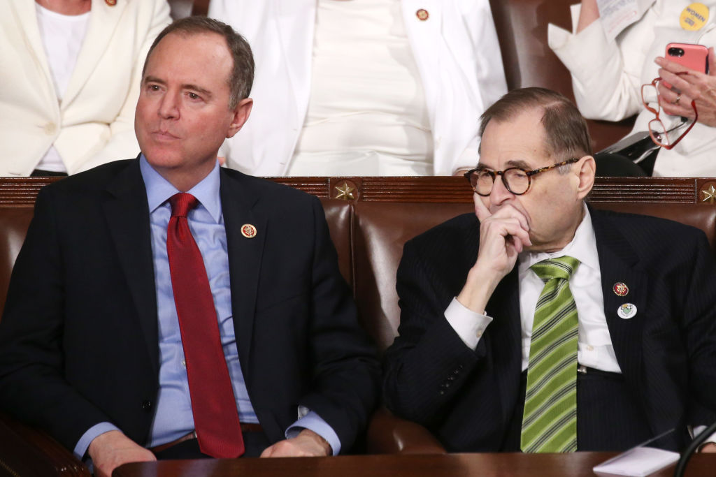 Dem Staffer Reveals Congress's Well-Kept Secret – Recurring Issue Plaguing Nadler
