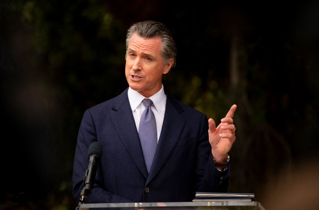 Gavin Newsom Escalates Criticism of GOP Governors