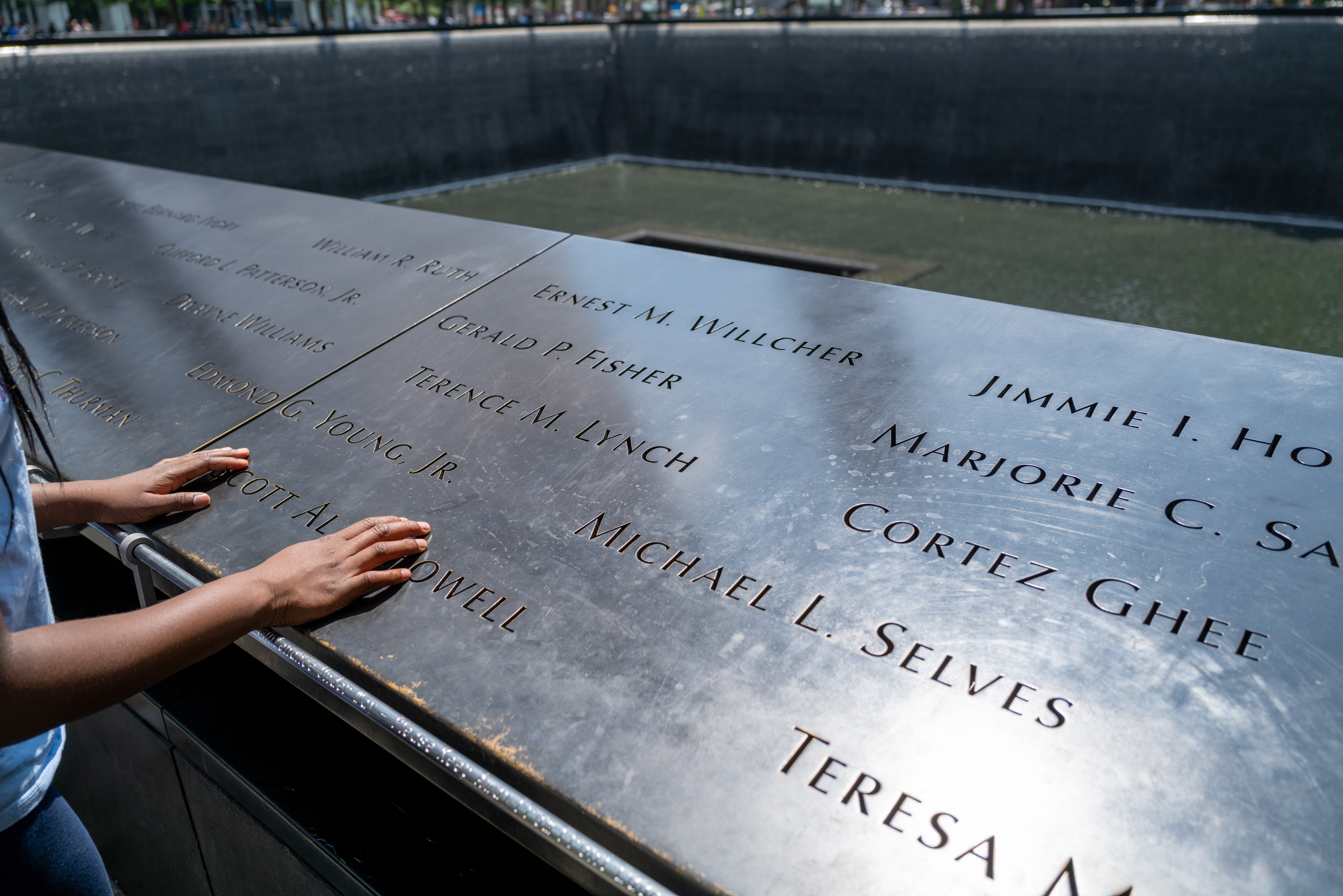 ‘Barbaric and Completely Unprovoked’: 9/11 First Responder Fatally Stabbed