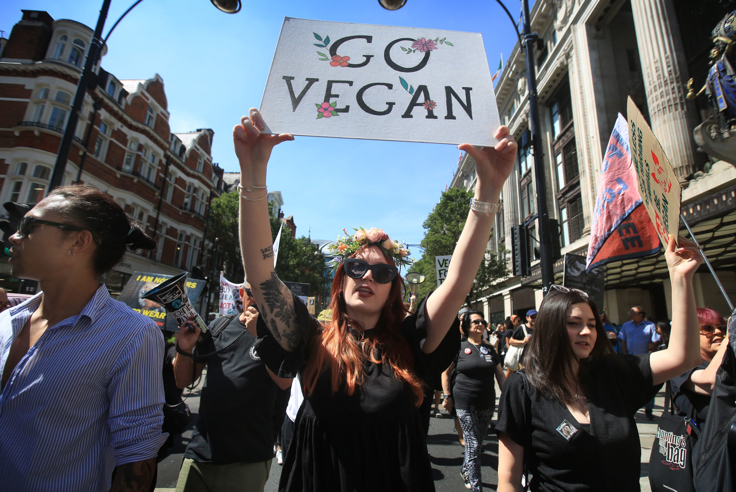 Watch Out for Your Bones, Study Exposes Consequences of Going Vegan