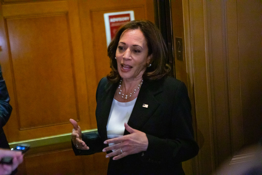 [RETRACTED] Kamala Harris Caught in Another Lie as Story on ‘Youth Activism’ Crumbles Under Microscope