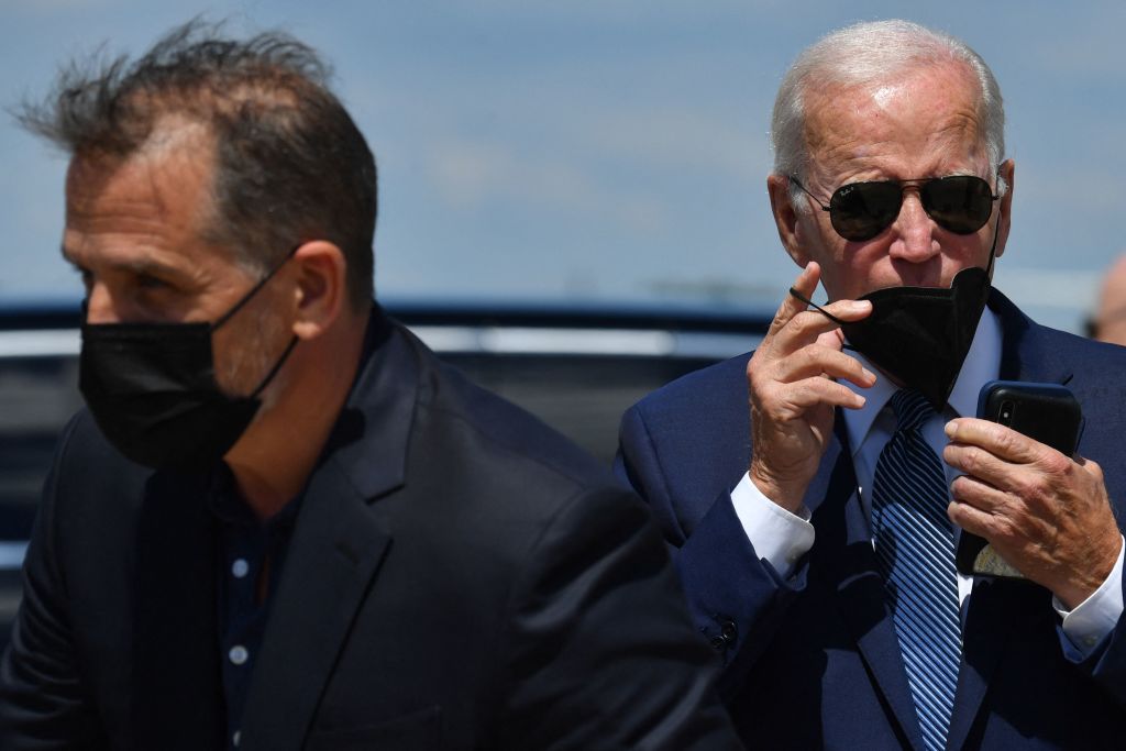 House Oversight Dems Just Voted 'to Shield Biden Family from Accountability,' Republicans Allege