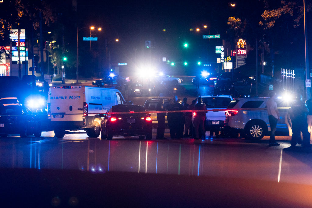 Suspected Memphis Shooter Should Have Been in Jail Until 2024