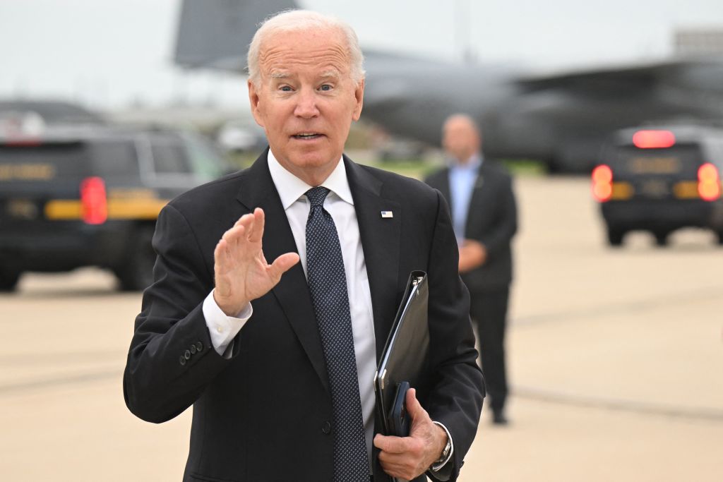 CBO Estimates Staggering Price Tag for Biden’s Student Loan Forgiveness Plan