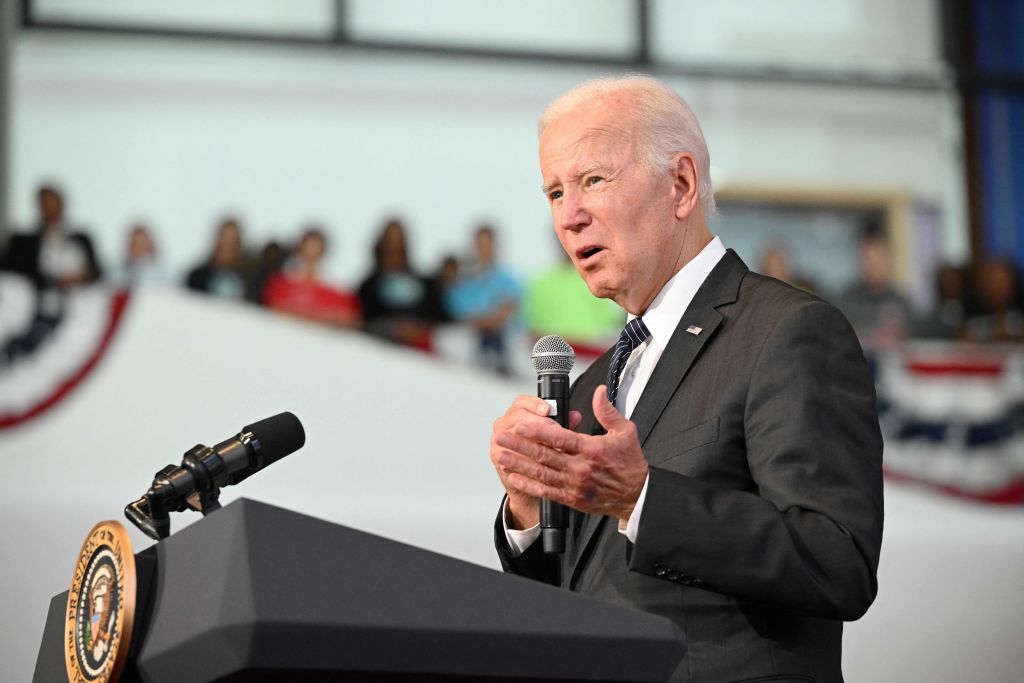 Watch: Senator Incapable of Giving Straight Answer When Asked if Biden is Doing a Good Job