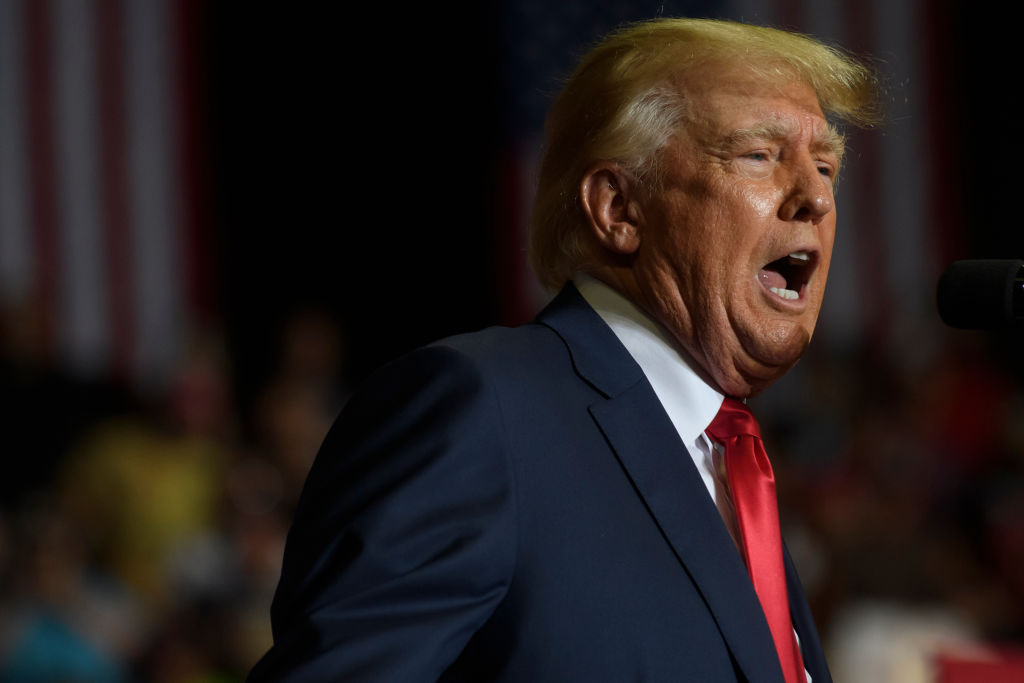 Trump Fires Back After NY Attorney General Announces Massive Lawsuit Against Him, Family Members