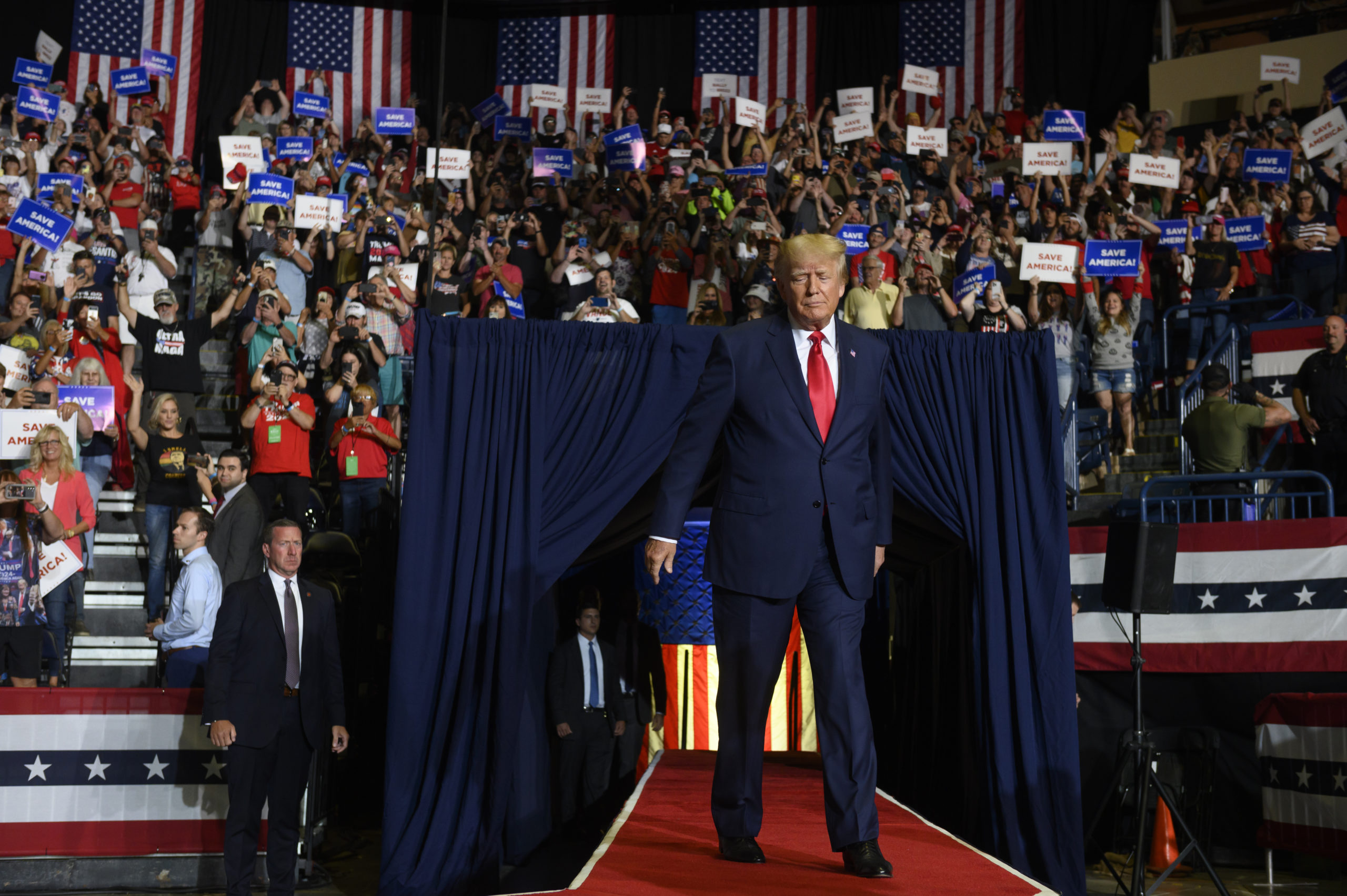 Republican Radio Host Considering Presidential Run Even if Trump Enters the Race
