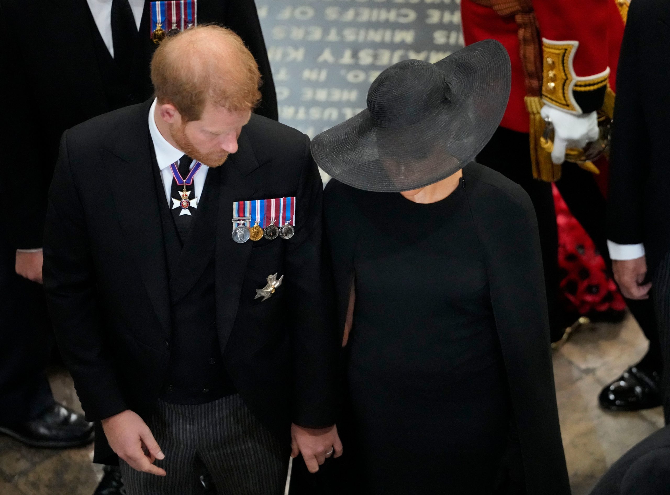 Report Details How Queen Elizabeth II Apparently Felt After Prince Harry, Meghan Markle Chose to Step Away From Duties
