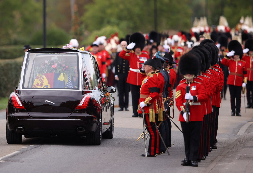 Guest at Funeral for Queen Elizabeth ll Shares Details About the Historic Event