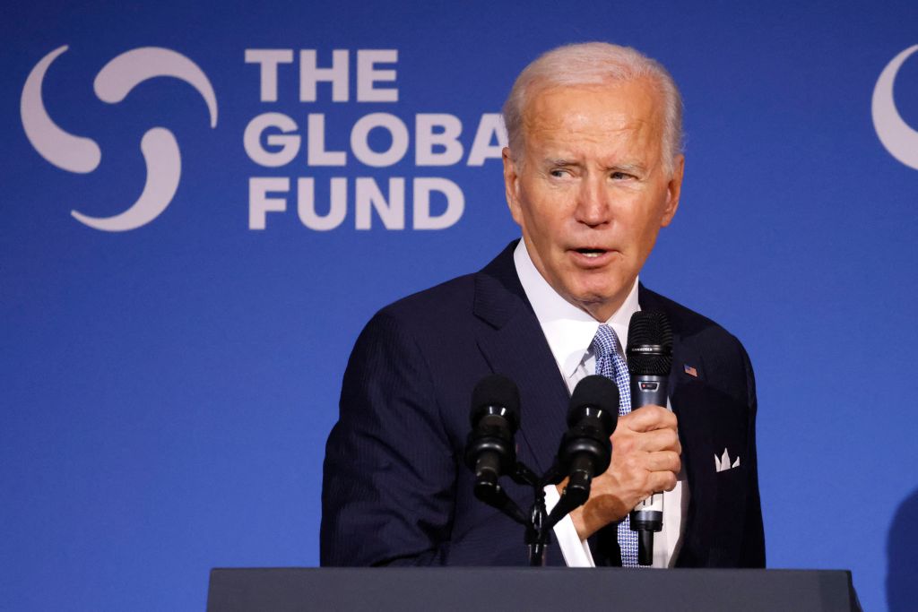 Oops: Hot Mic Picks Up South Korean President's Profane-Laced Reaction to Biden's UN Speech