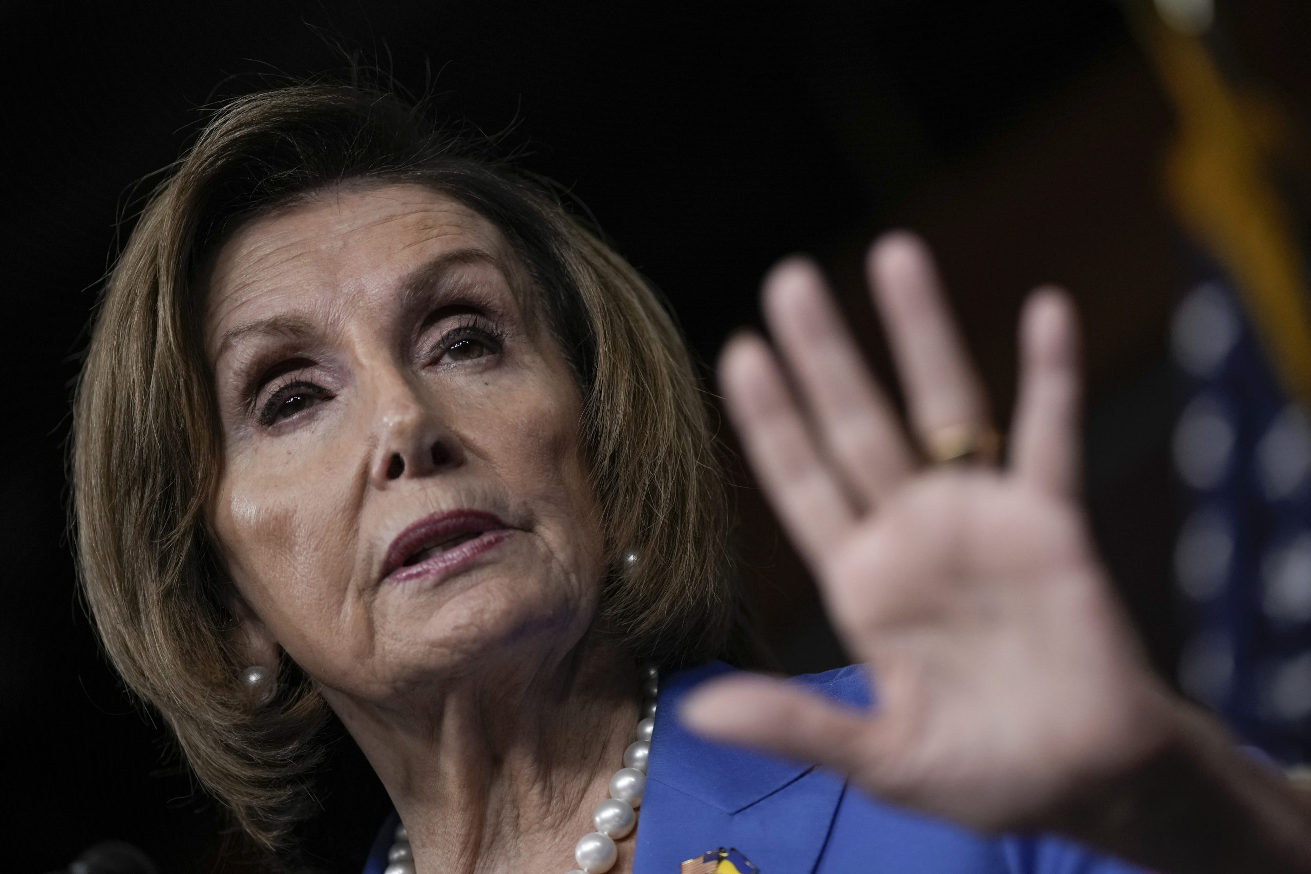 Dem Congressional Candidate Criticizes Pelosi: ‘Authoritarian’