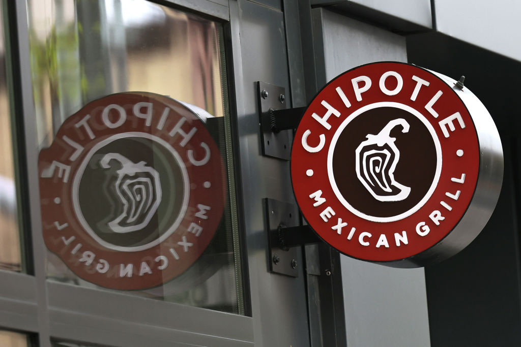 Who Could Have Seen This Coming? Chipotle Tests Out Robot Chip Maker As CA Passes Fast Food Bill