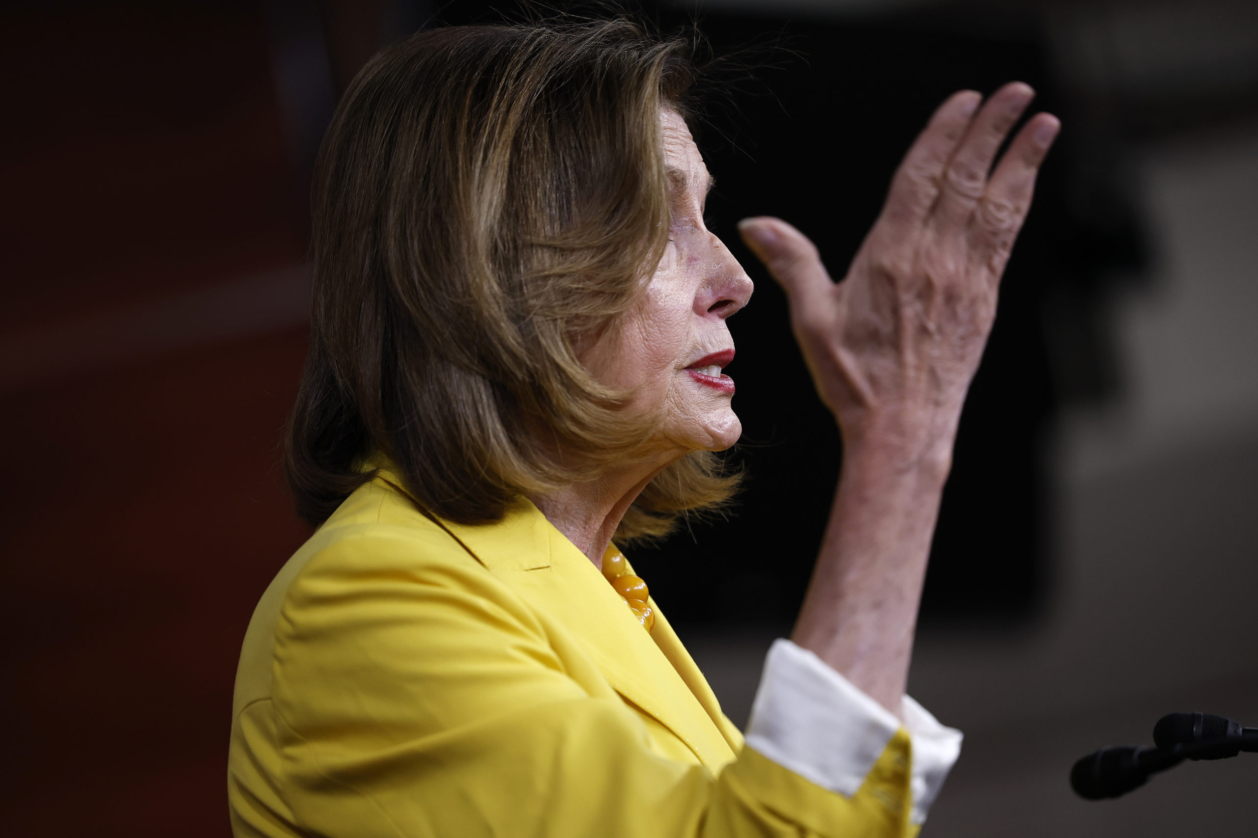 Pelosi Reportedly Planning Next Move if GOP Takes the House Majority