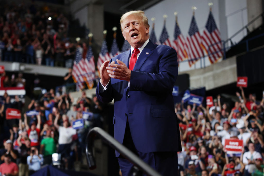 Trump Reveals the Moment He Knew NY Attorney General Would Bring Case Against Him