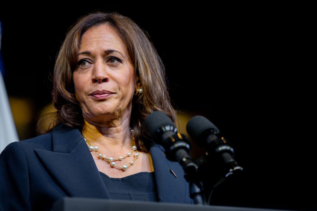 Harris Says Supreme Court Decision Can Be  Used to Justify Taking Away Rights