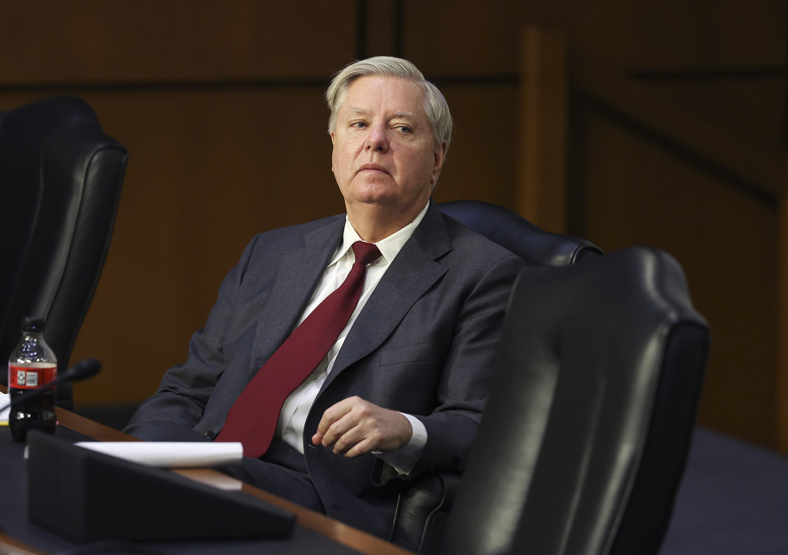 White House Issues Warning About Graham’s Abortion Bill
