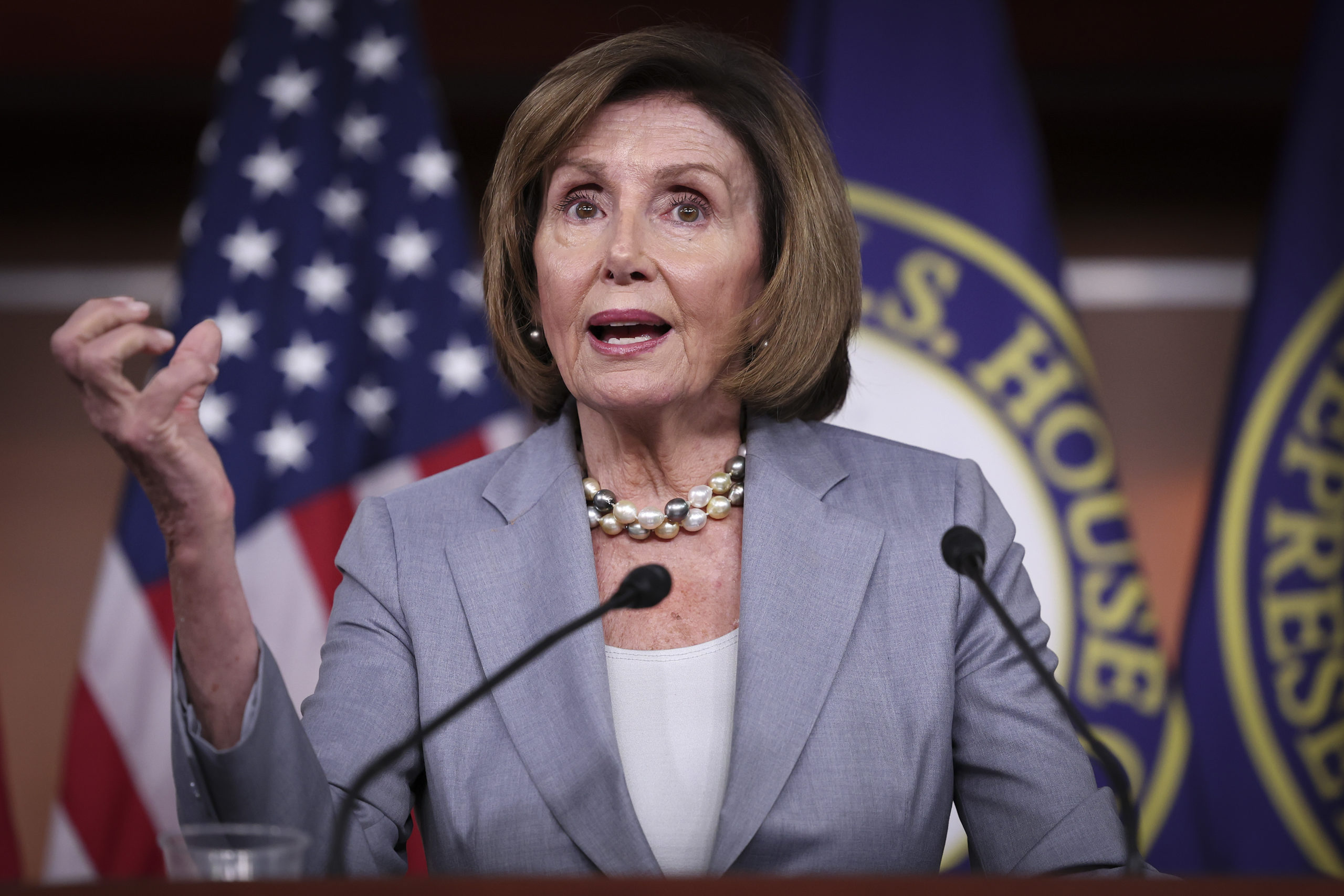 Pelosi Made Same Bold Prediction About Dems Taking the House in 2010 — ‘They Suffered a Crushing Loss’