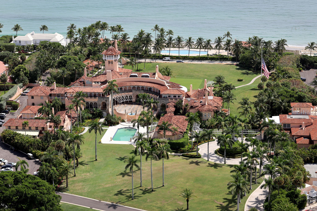 Judge Releases New Portions of Mar-a-Lago Affidavit: Biden DOJ Went After Trump’s Cameras