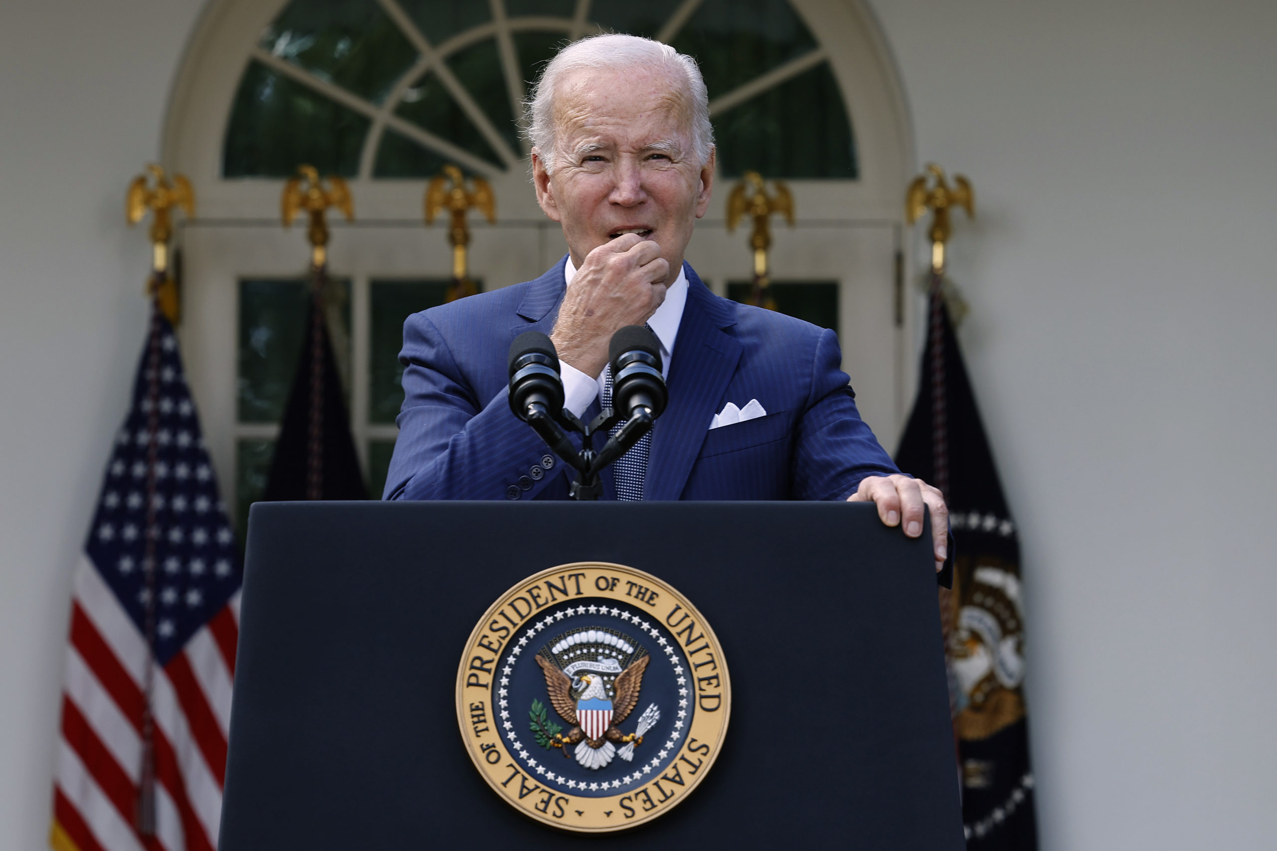 Watch: Biden Appears to Wonder Where Congresswoman Who Died in August Is
