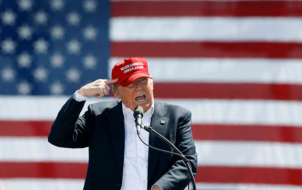Republican Senators Push Back Against Trump Jan. 6 Pardon Promise