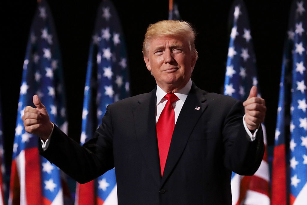 25-Year-Old Former Trump Staffer Scores Upset Victory in Heated Congressional Primary
