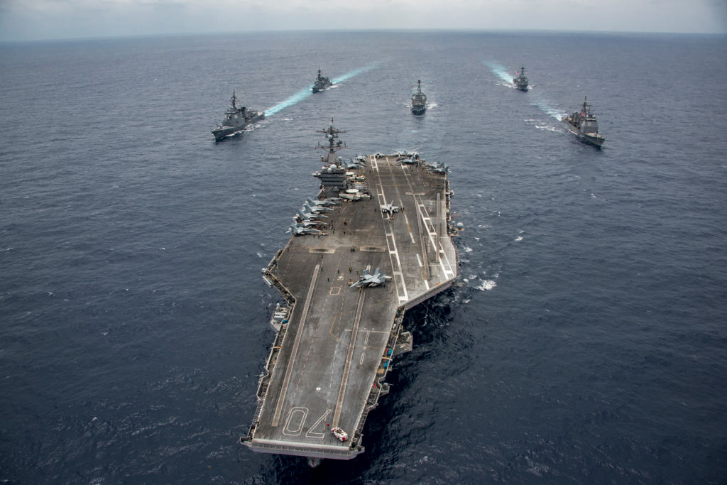 Largest Corruption Scandal in U.S. Navy History – Manhunt Begins for Ex-Military Contractor
