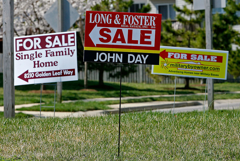 Report: Not Seen Since 2008 – Major Real Estate Company Issues Biden Economy Forecast