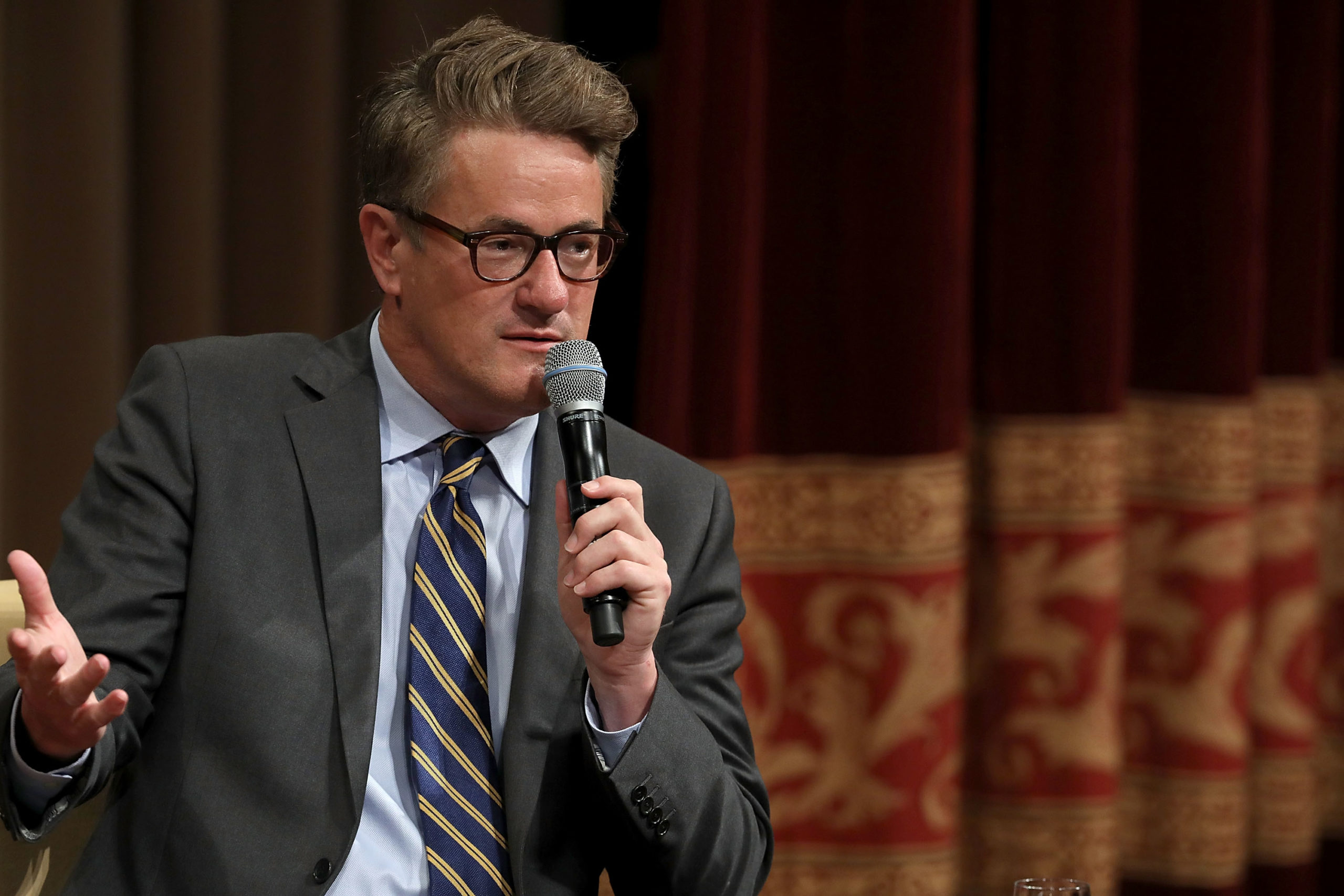 Joe Scarborough Slammed for His Take on Abortion and Jesus Christ: ‘Theologically Shallow’