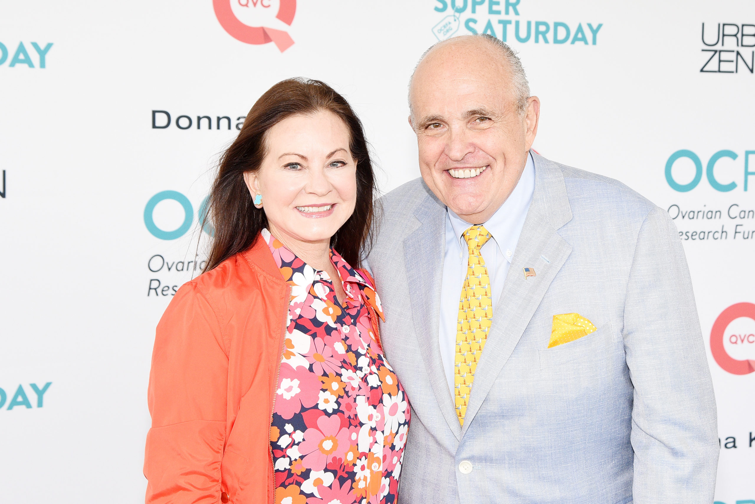 Rudy Giuliani Calls His Ex-wife’s Claim About the $260K He Allegedly Owes Her a ‘Gross Exaggeration’