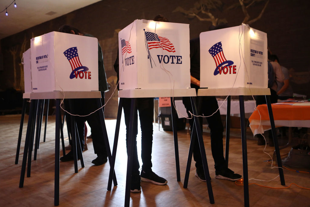Dem Gets 30 Months in Prison for Election Fraud Crimes, Such as Stuffing 'Ballot Boxes' from 2014-2018