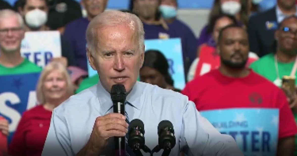 Tucker Carlson: Biden’s Big Speech Will Be Divisive, Partisan Hail Mary to Distract Country From His Failures