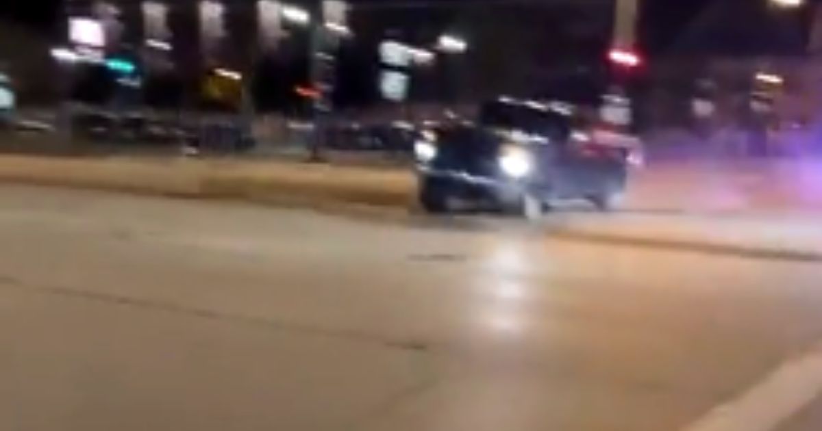 Video: Convicted Pedophile Out on Bail Killed by Police When High-Speed Chase Ends in a Gun Battle