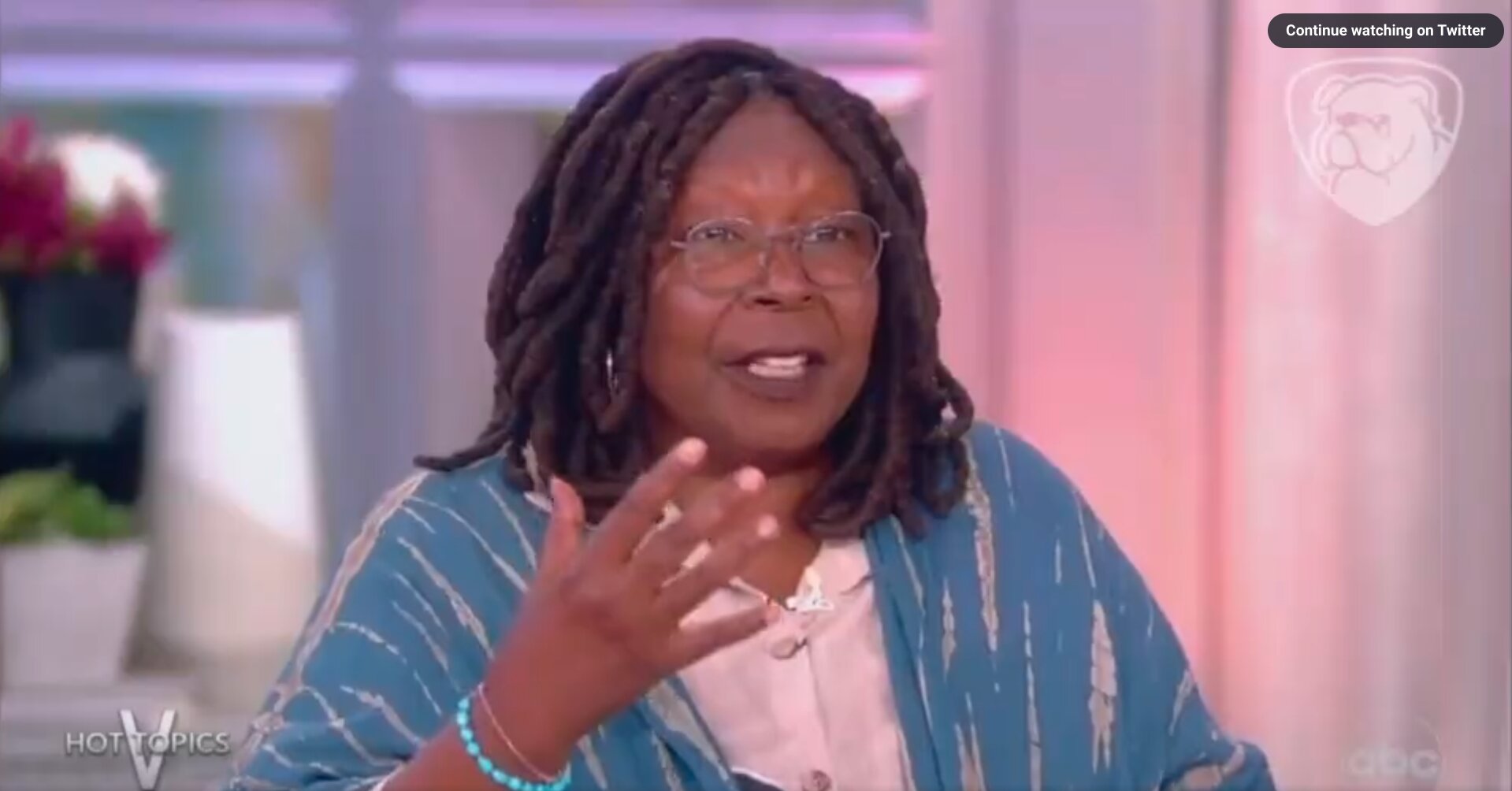 Whoopi Goldberg Offers Ridiculous Defense of Karine Jean-Pierre’s Stolen Election Claims